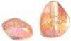 Asorted  Bead with Special Rainbow Polish - click here for large view